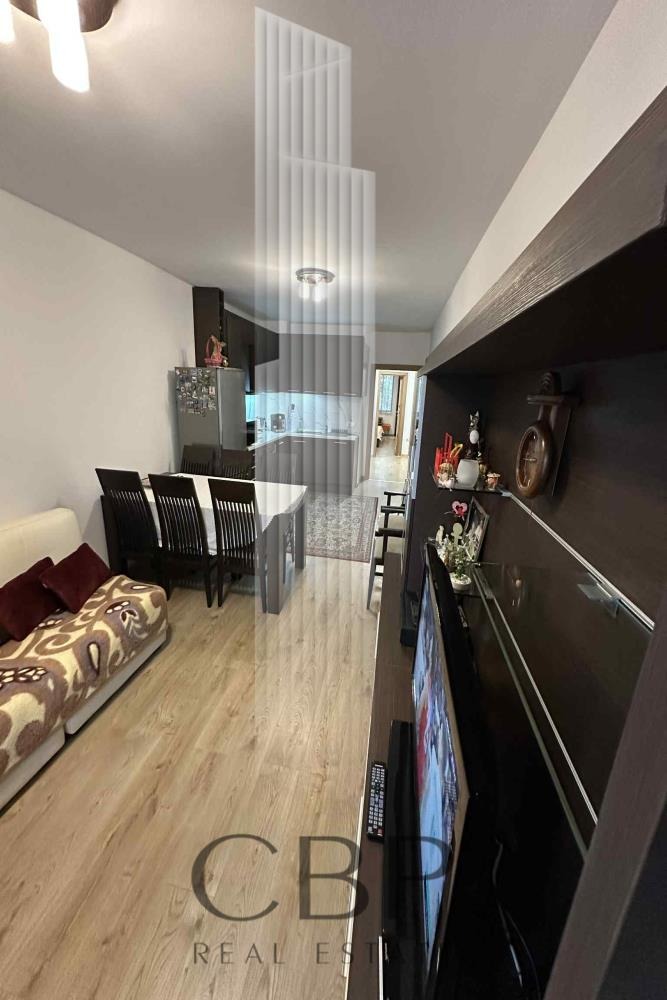 K pronájmu  1 ložnice Varna , Kolchozen pazar , 60 m2 | 42301559 - obraz [3]