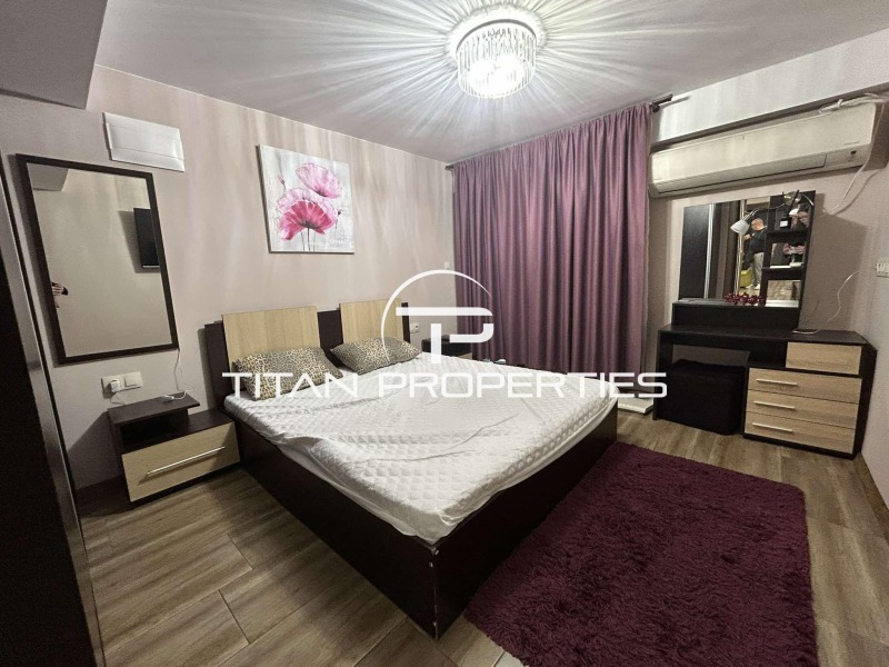 Дава под наем 2-СТАЕН, гр. Варна, Окръжна болница-Генерали, снимка 4 - Апартаменти - 52823284