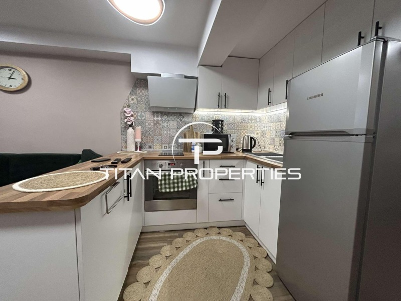 Дава под наем 2-СТАЕН, гр. Варна, Окръжна болница-Генерали, снимка 3 - Апартаменти - 52823284