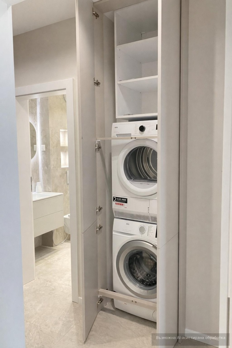 Дава под наем 2-СТАЕН, гр. София, Симеоново, снимка 8 - Апартаменти - 53314391