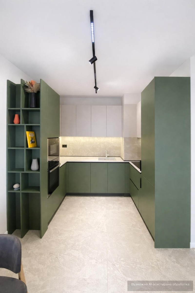 Дава под наем 2-СТАЕН, гр. София, Симеоново, снимка 2 - Апартаменти - 53314391