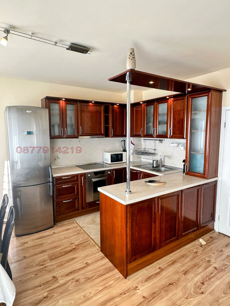 Дава под наем 3-СТАЕН, гр. София, Редута, снимка 4 - Апартаменти - 52583354