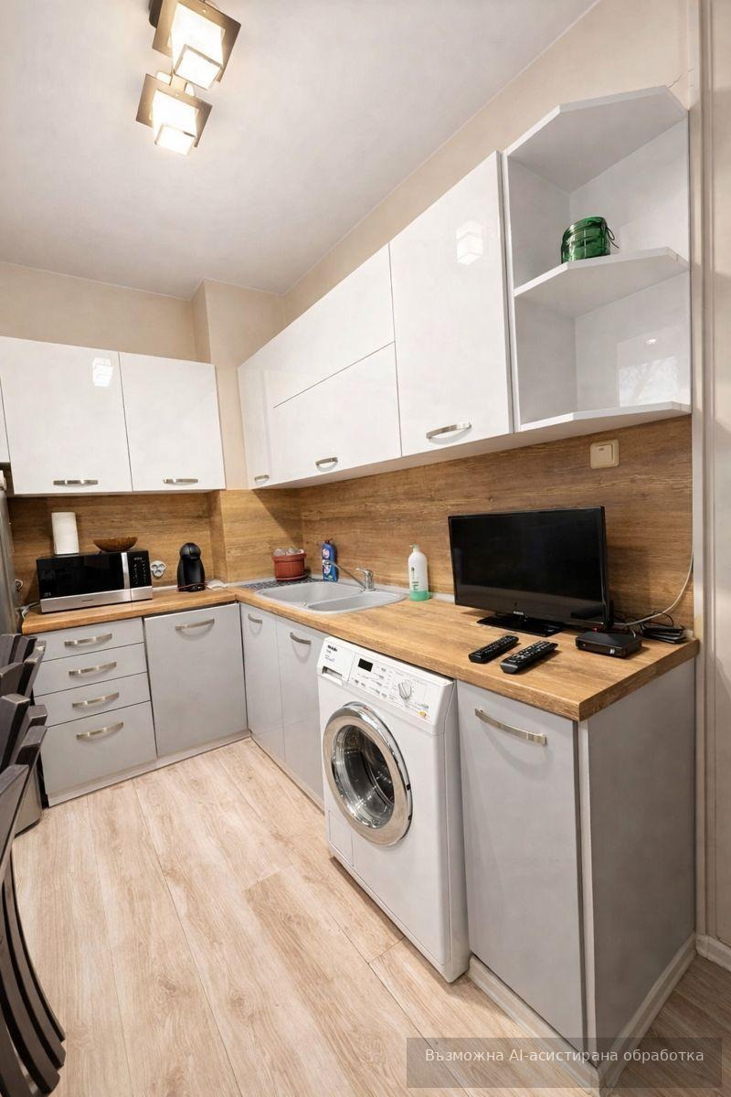 Дава под наем 3-СТАЕН, гр. Пловдив, Кючук Париж, снимка 3 - Апартаменти - 54028153