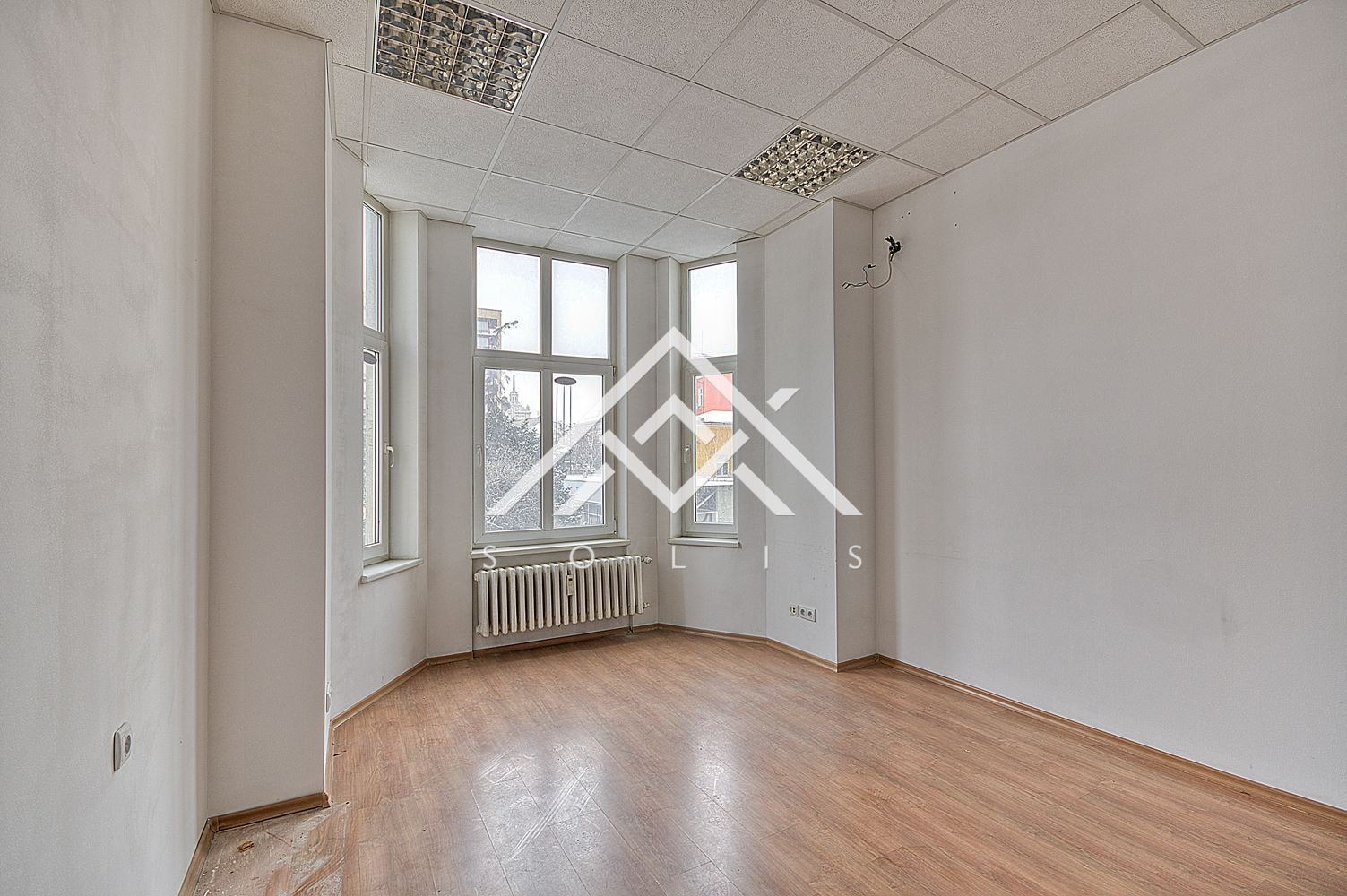 Дава под наем ОФИС, гр. София, Център, снимка 2 - Офиси - 49520609