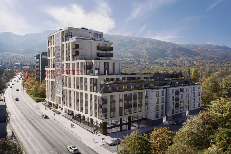 Издаје се  1 спаваћа соба Софија , Крастова вада , 70 м2 | 26525840 - слика [12]