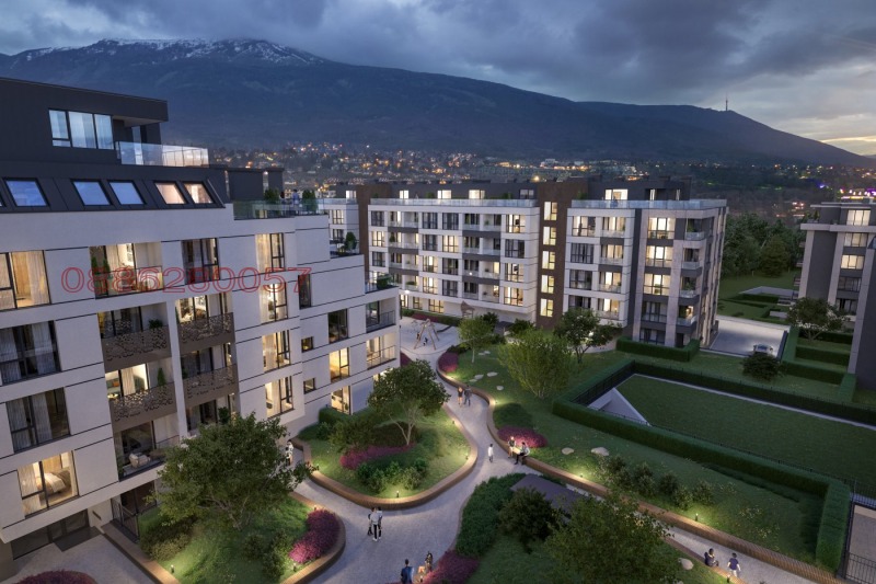 Издаје се  1 спаваћа соба Софија , Крастова вада , 70 м2 | 26525840 - слика [13]
