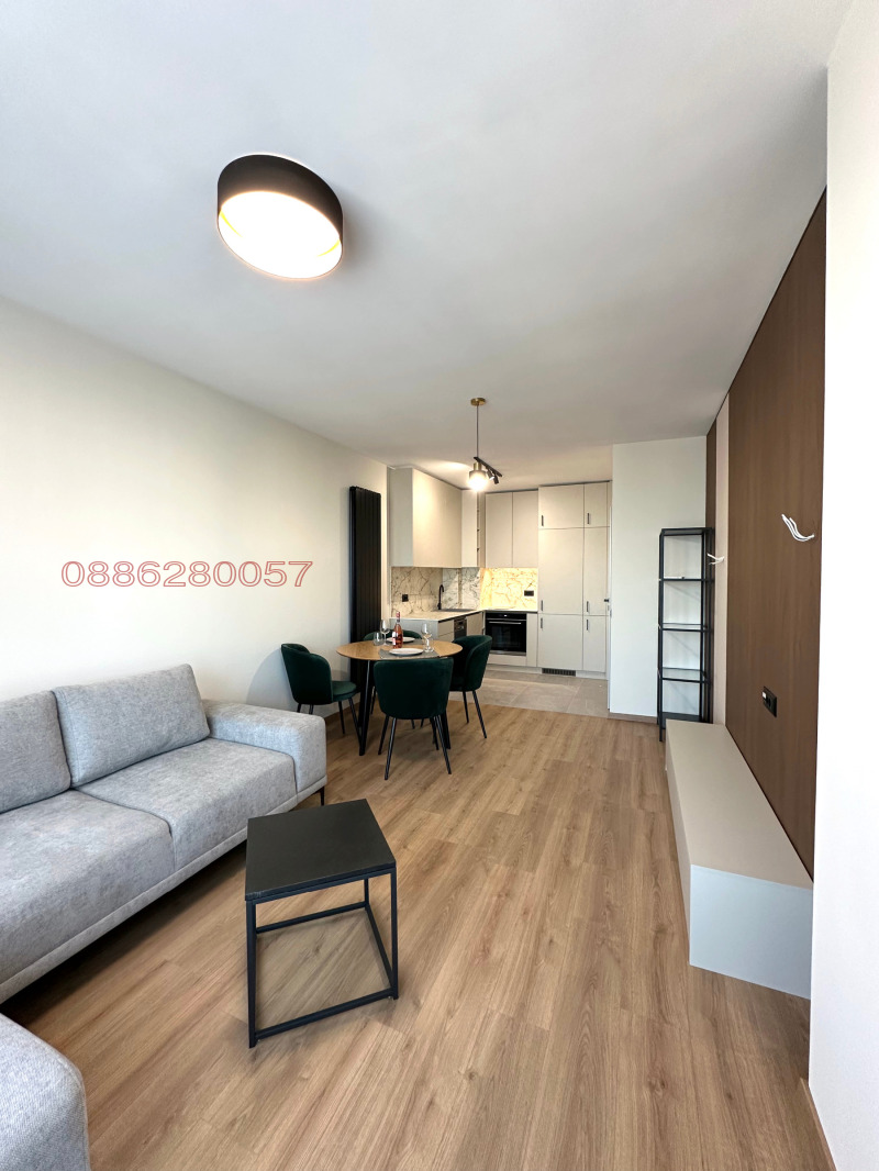 Издаје се  1 спаваћа соба Софија , Крастова вада , 70 м2 | 26525840 - слика [2]
