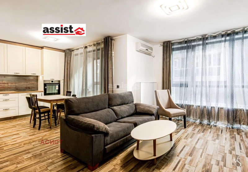 K pronájmu  2 ložnice Sofia , Manastirski livadi , 110 m2 | 24105933