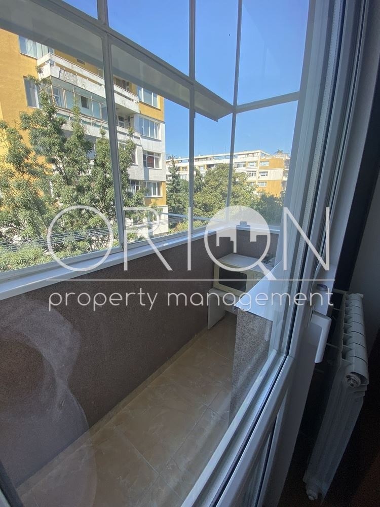 Дава под наем 3-СТАЕН, гр. София, Борово, снимка 15 - Апартаменти - 52387826