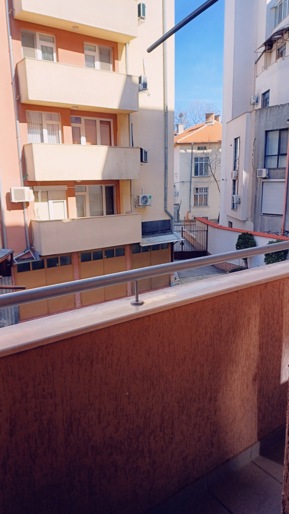 Дава под наем 2-СТАЕН, гр. Плевен, Идеален център, снимка 8 - Апартаменти - 53768432