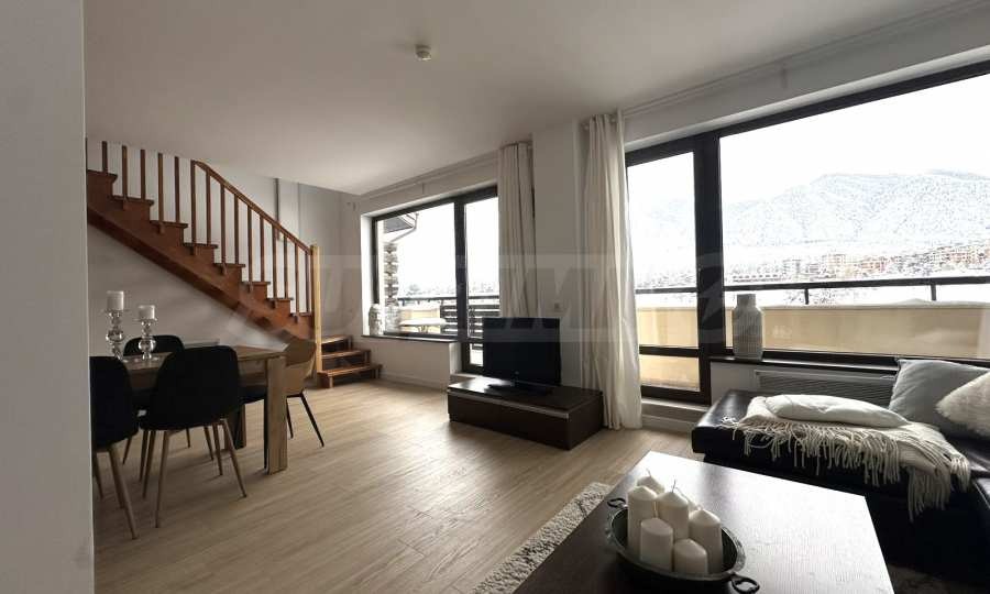 Дава под наем 4-СТАЕН, гр. Разлог, област Благоевград, снимка 3 - Апартаменти - 53916079