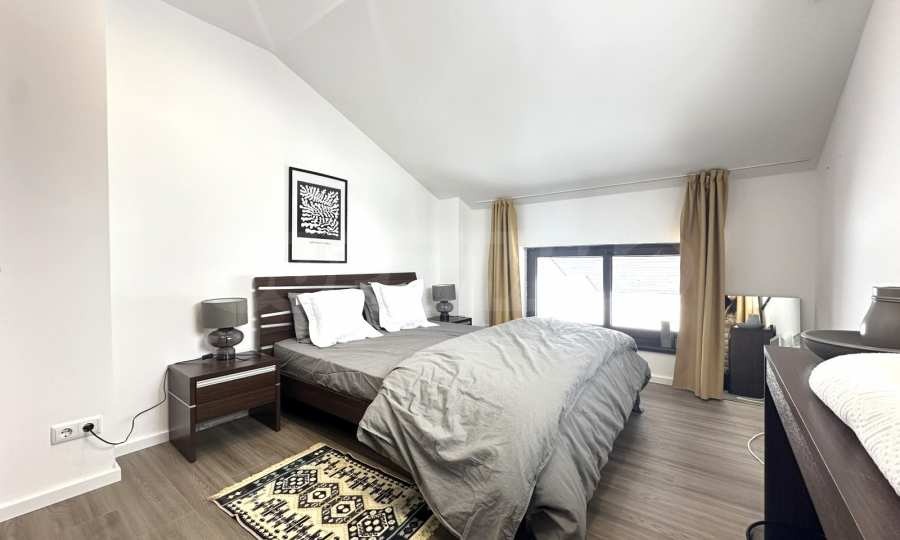 Дава под наем 4-СТАЕН, гр. Разлог, област Благоевград, снимка 9 - Апартаменти - 53916079