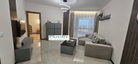 1 slaapkamer Mladezjki Chalm, Plovdiv