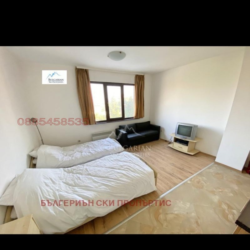 Дава под наем 1-СТАЕН, гр. Банско, област Благоевград, снимка 5 - Апартаменти - 52855844