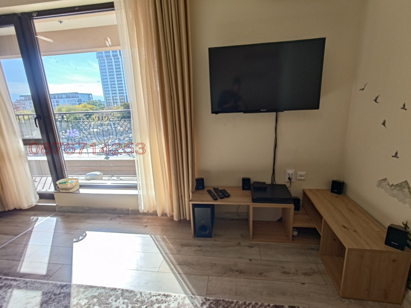 Do wynajęcia  1 sypialnia Plowdiw , Karszijaka , 55 mkw | 94850570 - obraz [3]