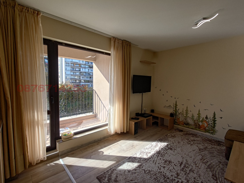 Do wynajęcia  1 sypialnia Plowdiw , Karszijaka , 55 mkw | 94850570