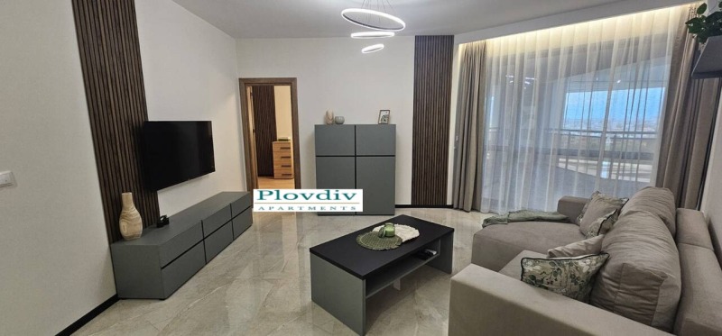 Til leie  1 soverom Plovdiv , Mladesjki Halm , 80 kvm | 20526099 - bilde [5]