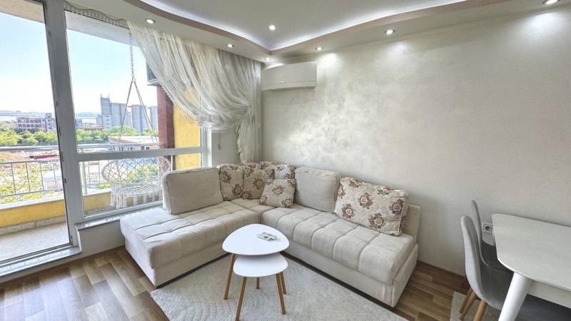 A louer  2 chambres Bourgas , Slaveikov , 84 m² | 22148842 - image [6]