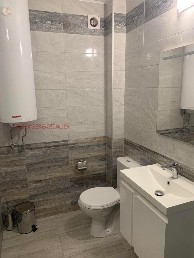 Дава под наем 3-СТАЕН, гр. Пловдив, Съдийски, снимка 11 - Апартаменти - 52780908