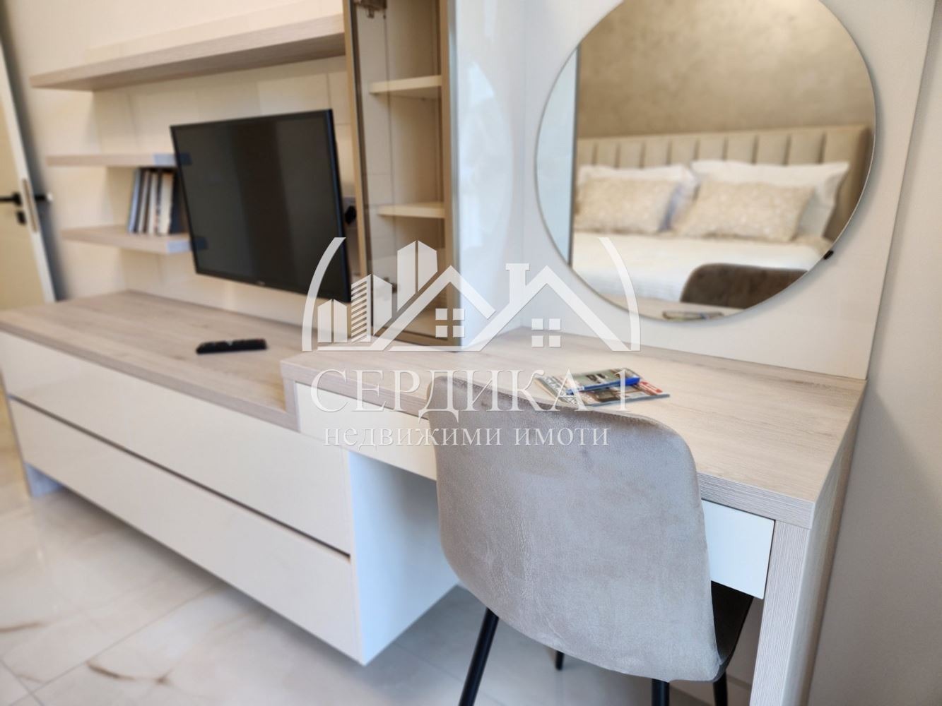 Дава под наем 2-СТАЕН, гр. София, Красно село, снимка 7 - Апартаменти - 53824608