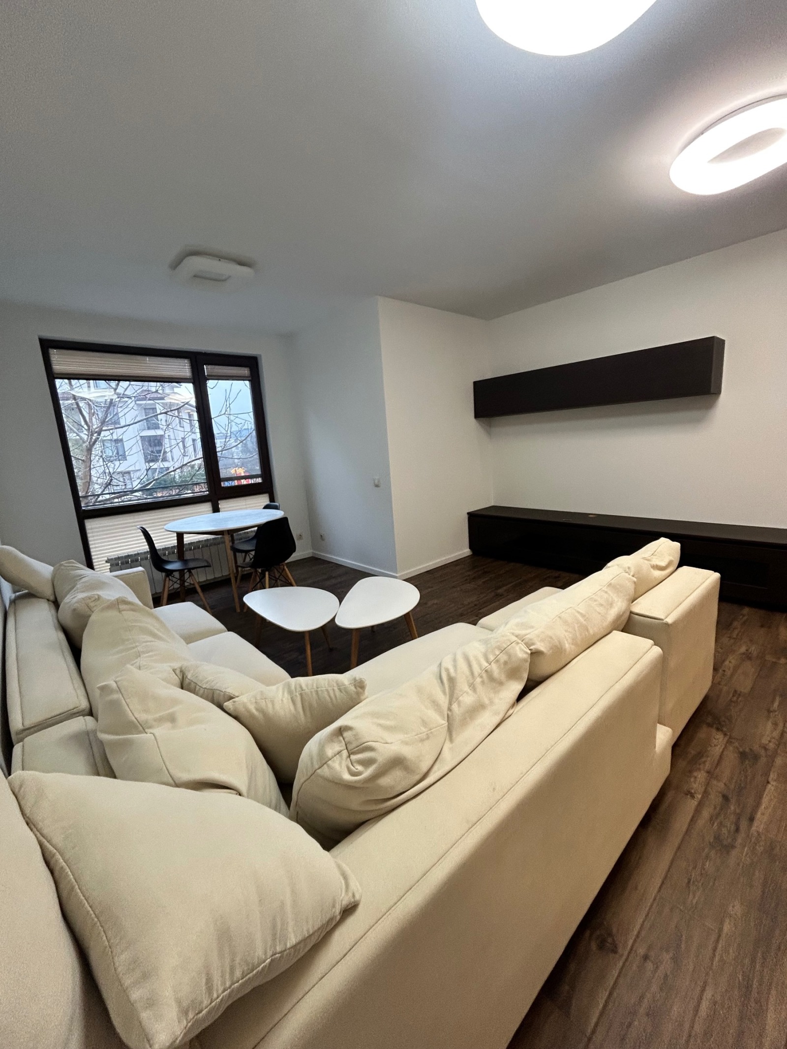 Дава под наем 3-СТАЕН, гр. София, Симеоново, снимка 2 - Апартаменти - 52606230