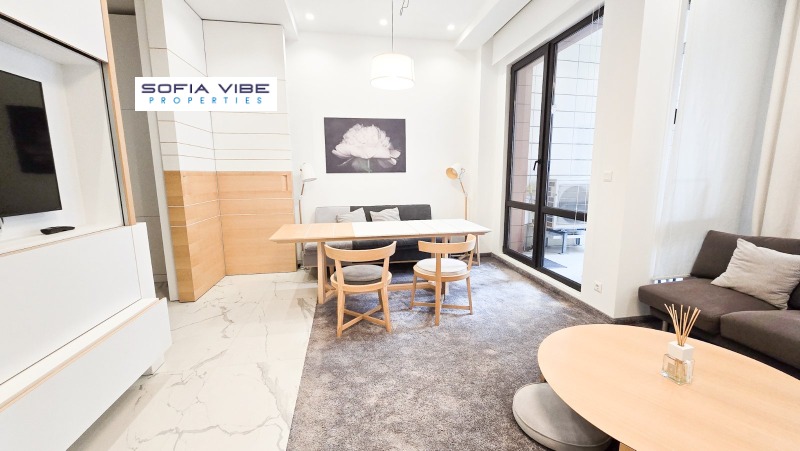 Дава под наем 2-СТАЕН, гр. София, Изток, снимка 3 - Апартаменти - 52385055