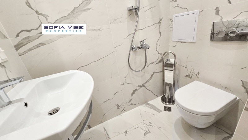 Дава под наем 2-СТАЕН, гр. София, Изток, снимка 5 - Апартаменти - 52385055