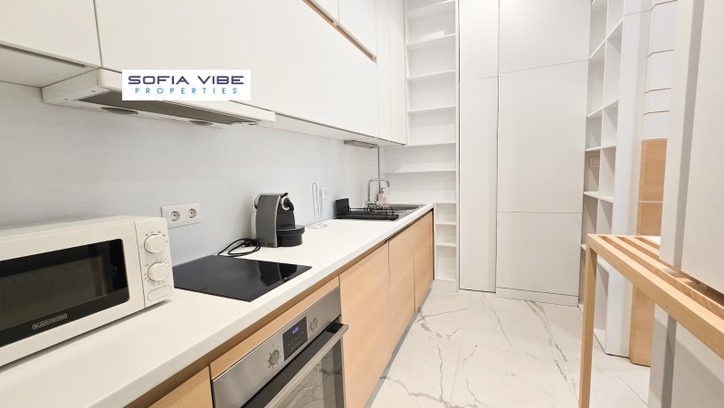 Дава под наем 2-СТАЕН, гр. София, Изток, снимка 2 - Апартаменти - 52385055