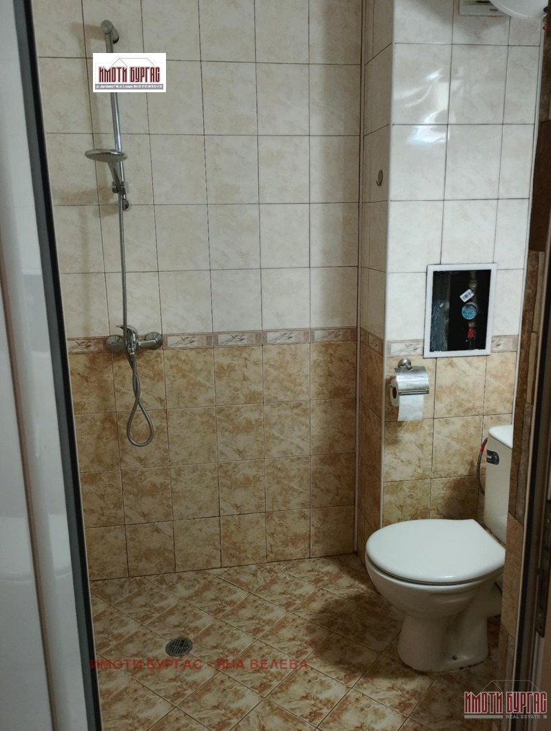 Дава под наем 2-СТАЕН, гр. Бургас, област Бургас, снимка 7 - Апартаменти - 53038974