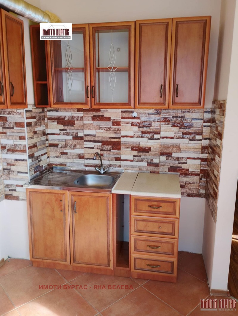 Дава под наем 2-СТАЕН, гр. Бургас, област Бургас, снимка 3 - Апартаменти - 53038974