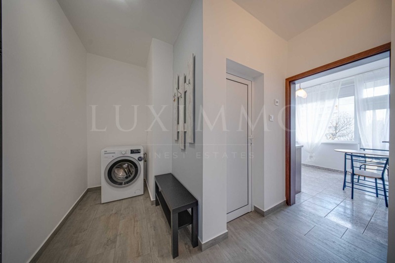 Дава под наем 2-СТАЕН, гр. София, Иван Вазов, снимка 14 - Апартаменти - 53149158