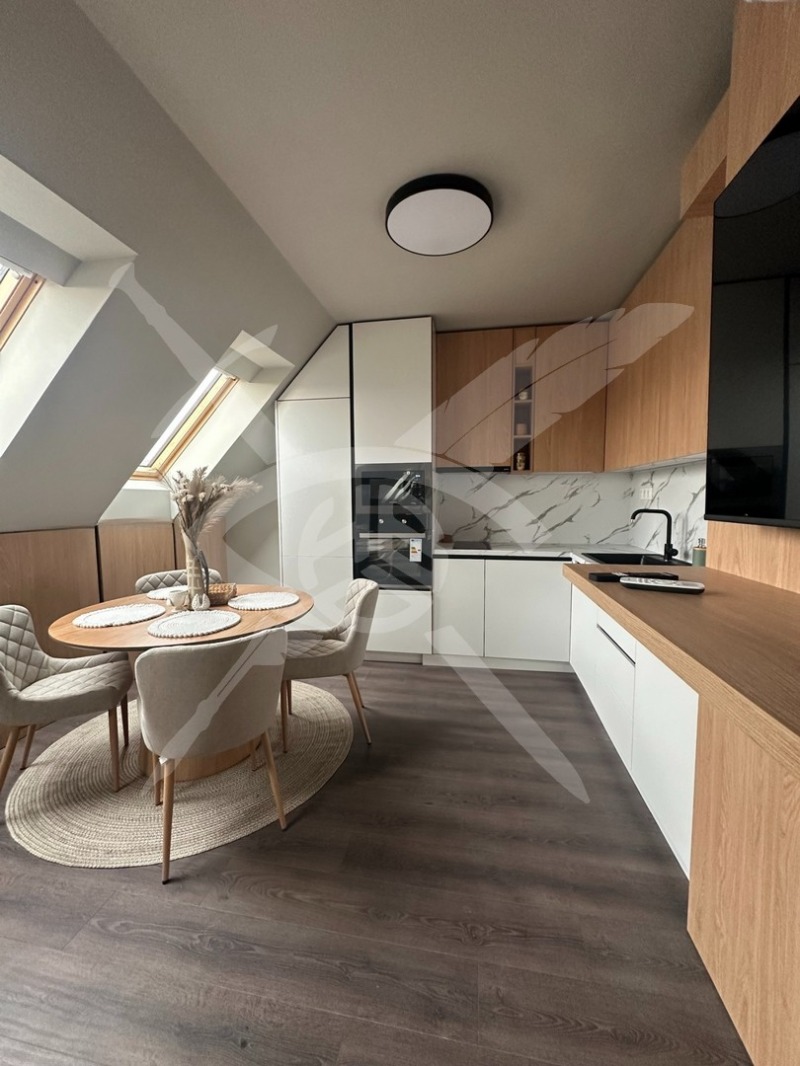 Дава под наем 2-СТАЕН, гр. София, Зона Б-18, снимка 4 - Апартаменти - 53271716