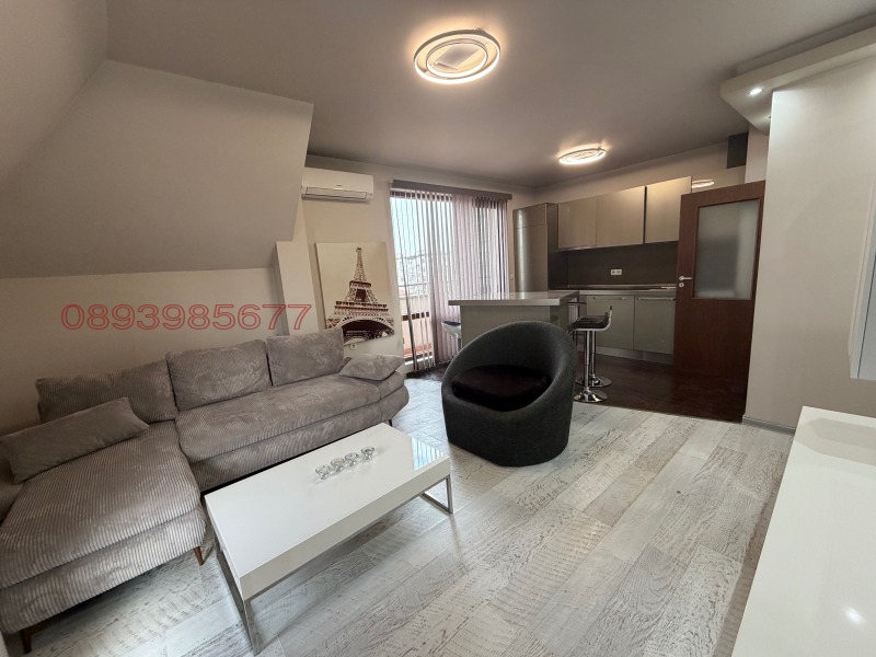 Дава под наем 3-СТАЕН, гр. Пловдив, Каменица 1, снимка 3 - Апартаменти - 53069228