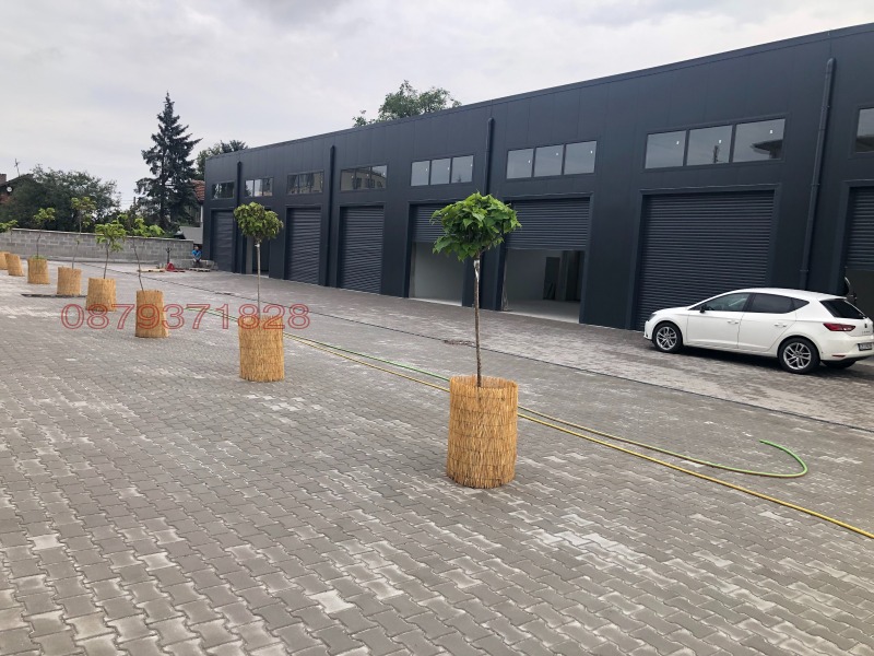 Дава под наем СКЛАД, гр. София, Враждебна, снимка 3 - Складове - 52648616