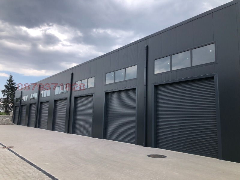 Дава под наем СКЛАД, гр. София, Враждебна, снимка 2 - Складове - 52648616