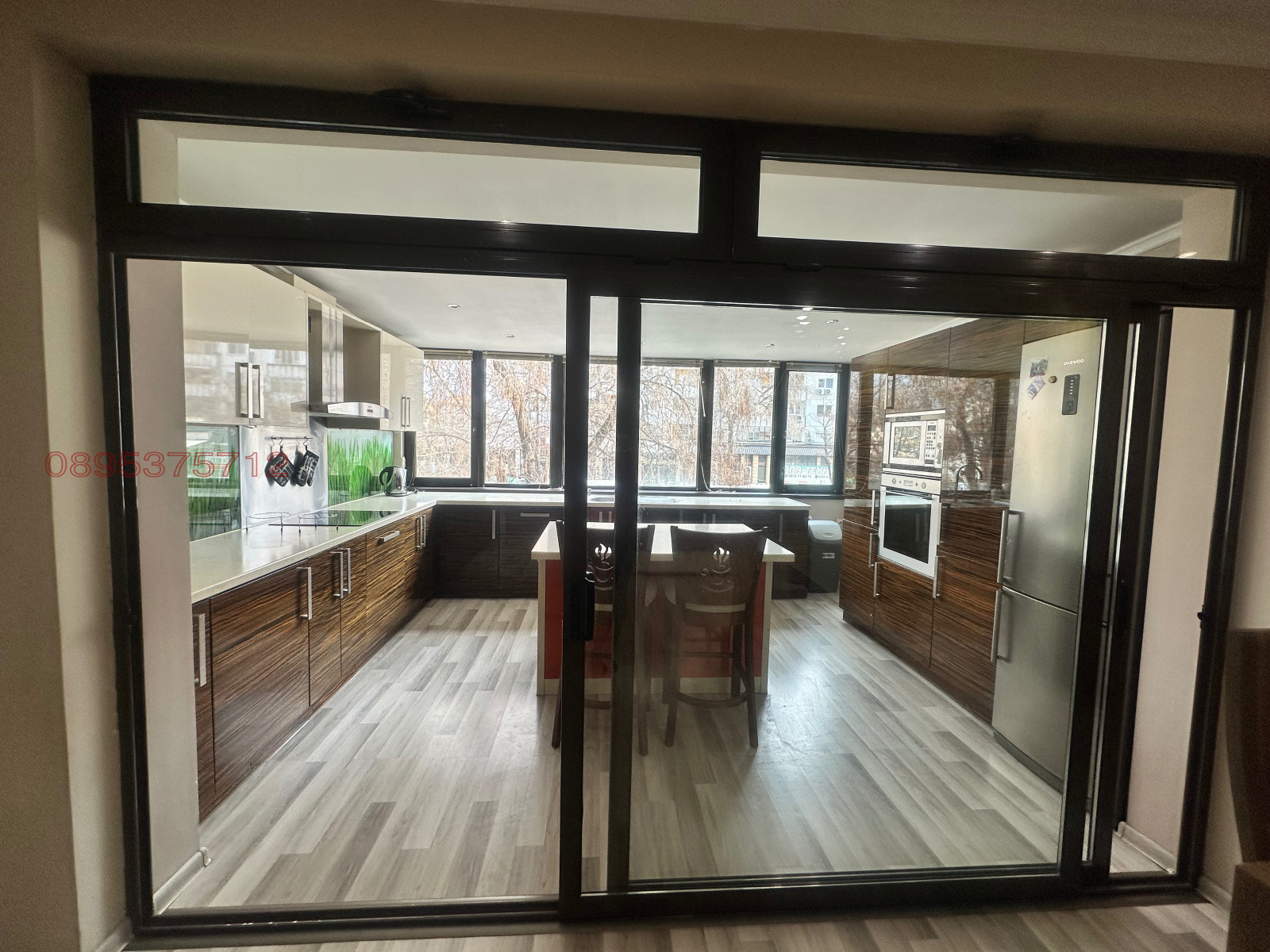 Дава под наем 3-СТАЕН, гр. Пазарджик, Идеален център, снимка 3 - Апартаменти - 53869976