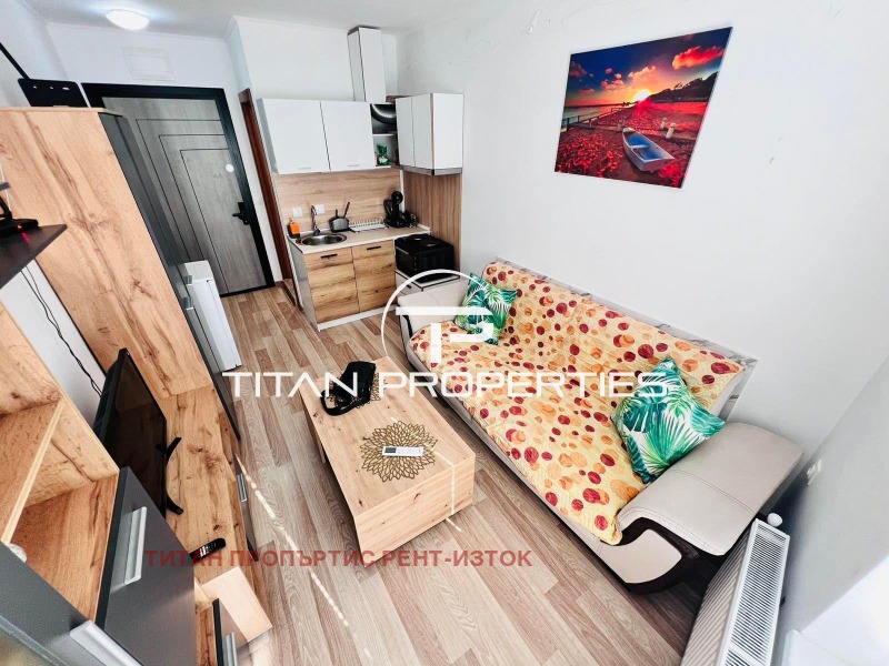 Дава под наем 1-СТАЕН, гр. Бургас, Зорница