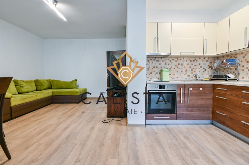 Para alugar  1 quarto Sofia , Oborichtche , 73 m² | 50805926 - imagem [2]