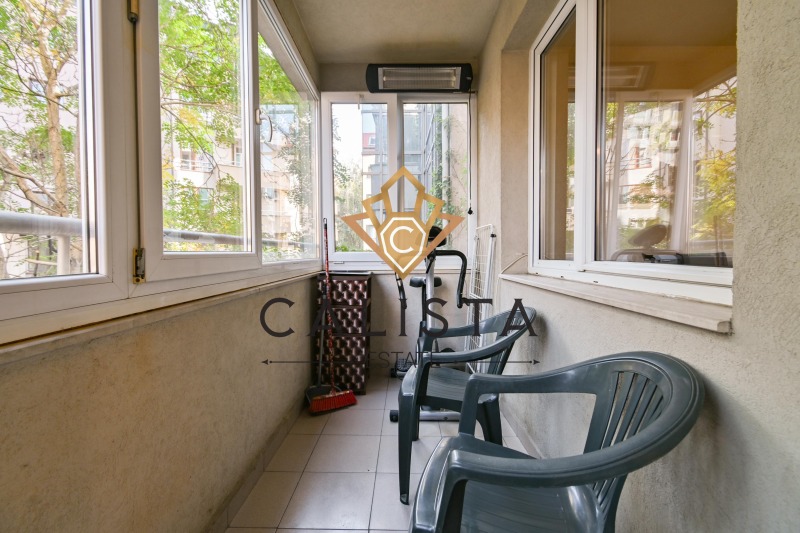 Para alugar  1 quarto Sofia , Oborichtche , 73 m² | 50805926 - imagem [12]