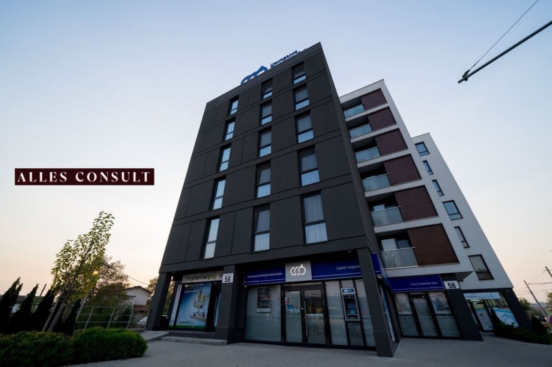 Издаје се  1 спаваћа соба Софија , Обелја 2 , 60 м2 | 37167720 - слика [4]