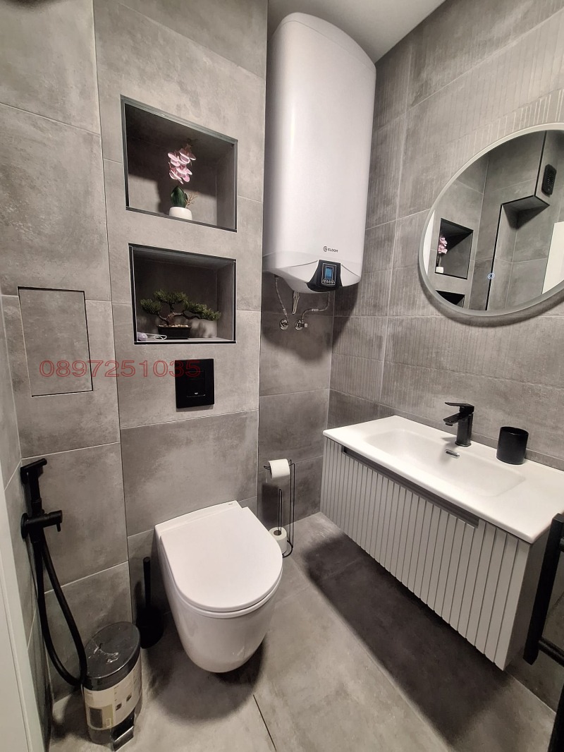 Дава под наем 2-СТАЕН, гр. Варна, Бриз, снимка 6 - Апартаменти - 53287631