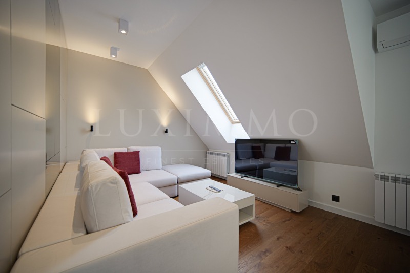 Дава под наем 2-СТАЕН, гр. София, Медицинска академия, снимка 2 - Апартаменти - 53564458