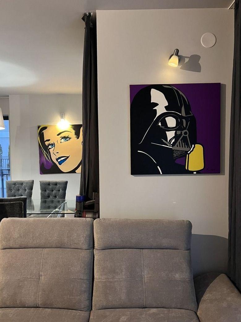 Дава под наем 2-СТАЕН, гр. София, Манастирски ливади, снимка 5 - Апартаменти - 54143713