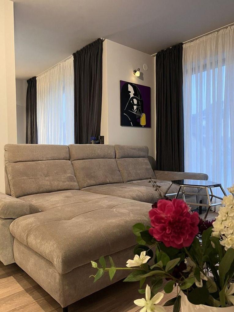 Дава под наем 2-СТАЕН, гр. София, Манастирски ливади, снимка 4 - Апартаменти - 54143713