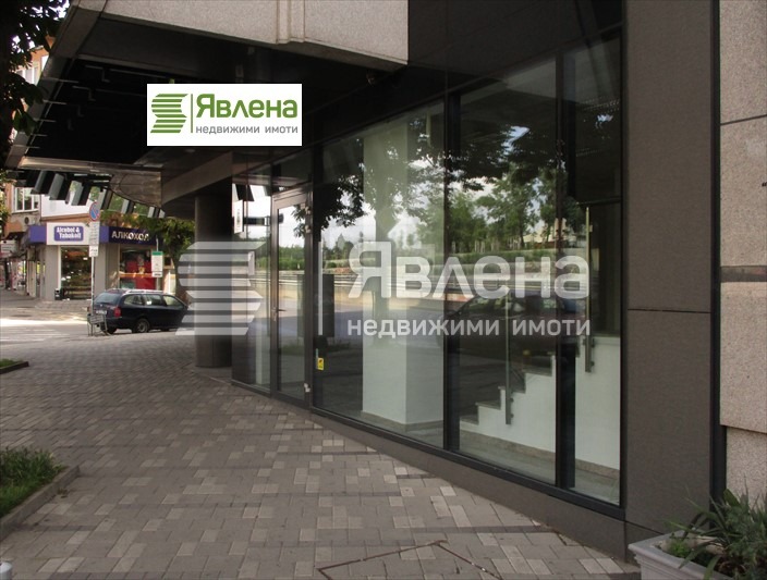 Под наем МАГАЗИН, град София, Център • 2200 € • 32672273 — Holmes.bg