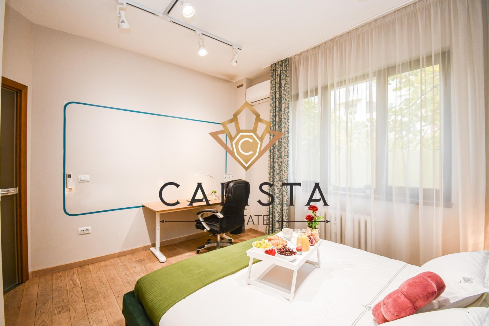 Дава под наем 3-СТАЕН, гр. София, Център, снимка 7 - Апартаменти - 53809972