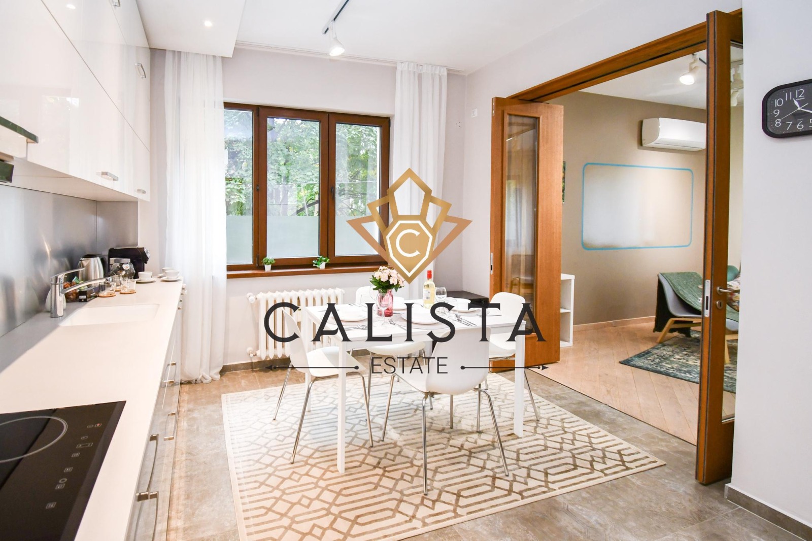 Дава под наем 3-СТАЕН, гр. София, Център, снимка 3 - Апартаменти - 53809972