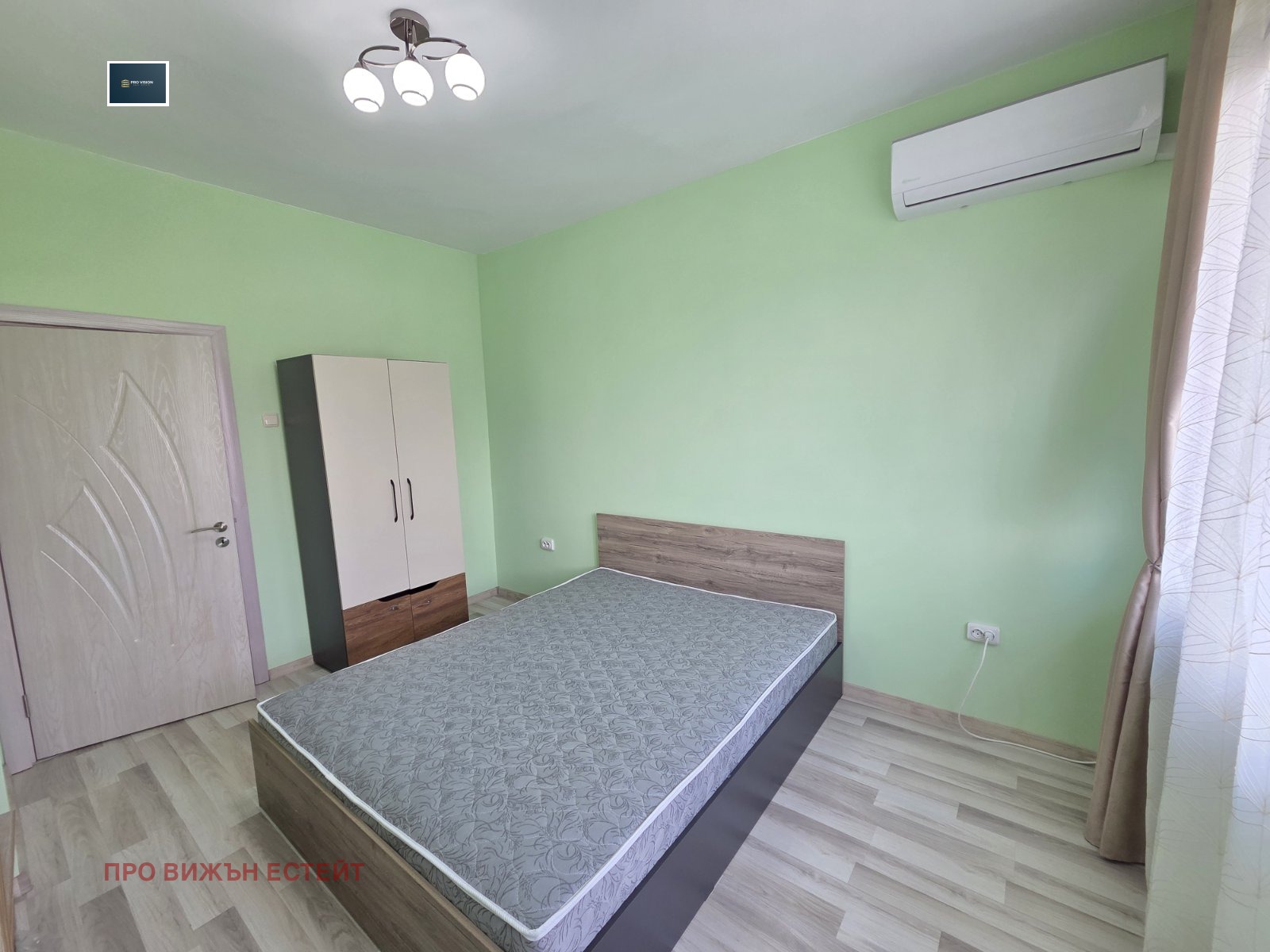 Дава под наем 3-СТАЕН, гр. Варна, Чаталджа, снимка 5 - Апартаменти - 55528933