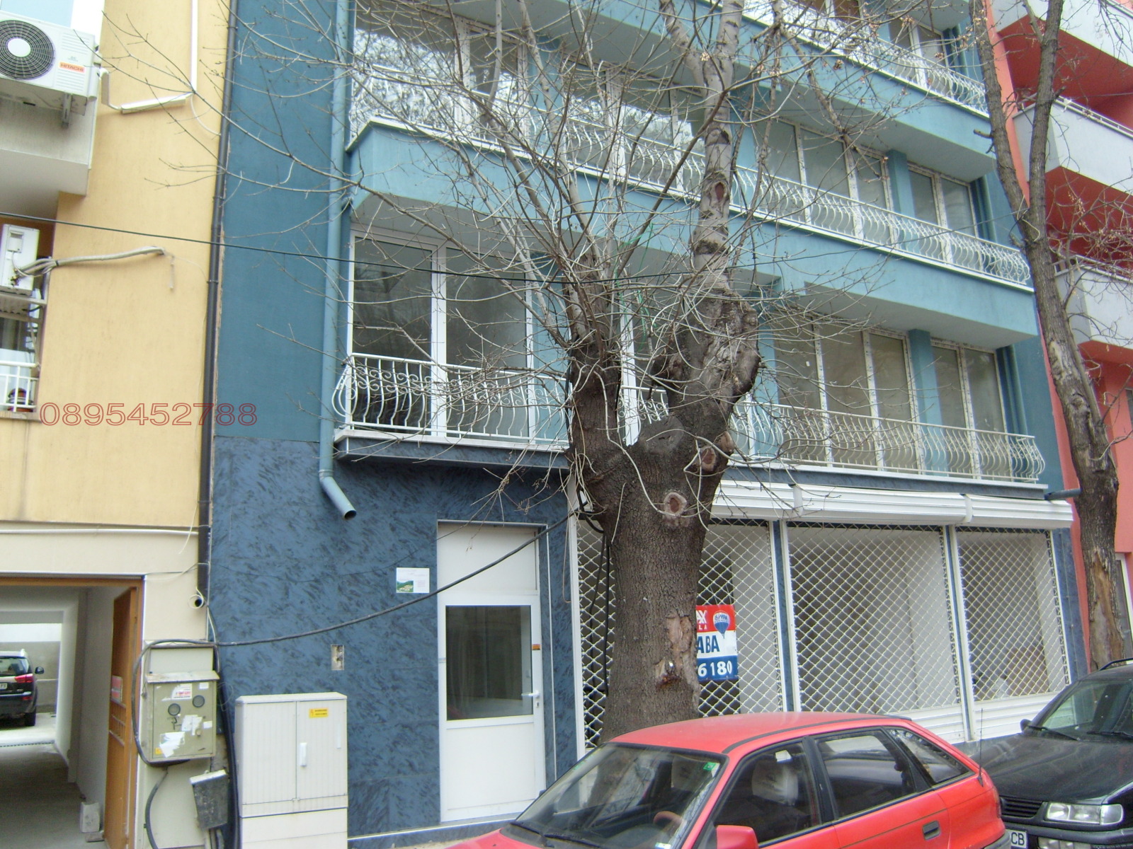 Дава под наем ОФИС, гр. Варна, Зимно кино Тракия, снимка 2 - Офиси - 55800054
