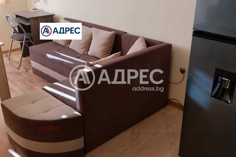 Дава под наем 2-СТАЕН, гр. Варна, Аспарухово, снимка 2 - Апартаменти - 53173534